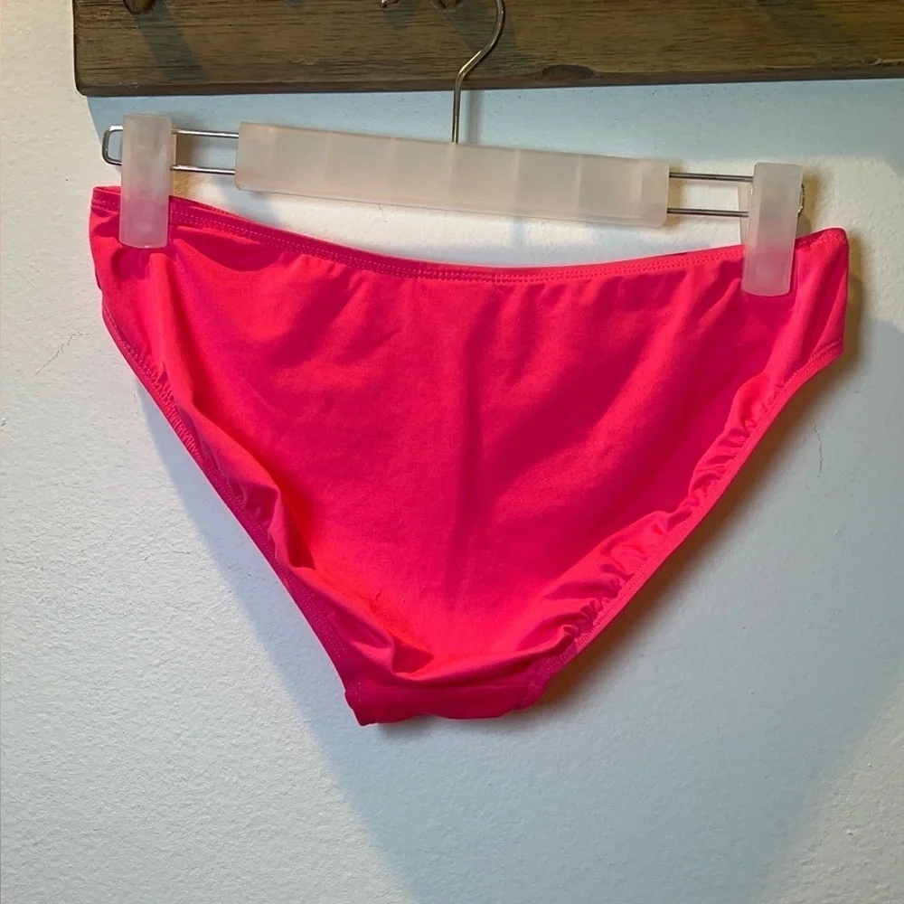 Lands’ End girls bikini bottom size 10+